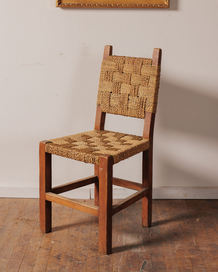 Vintage Rush Dining Chair