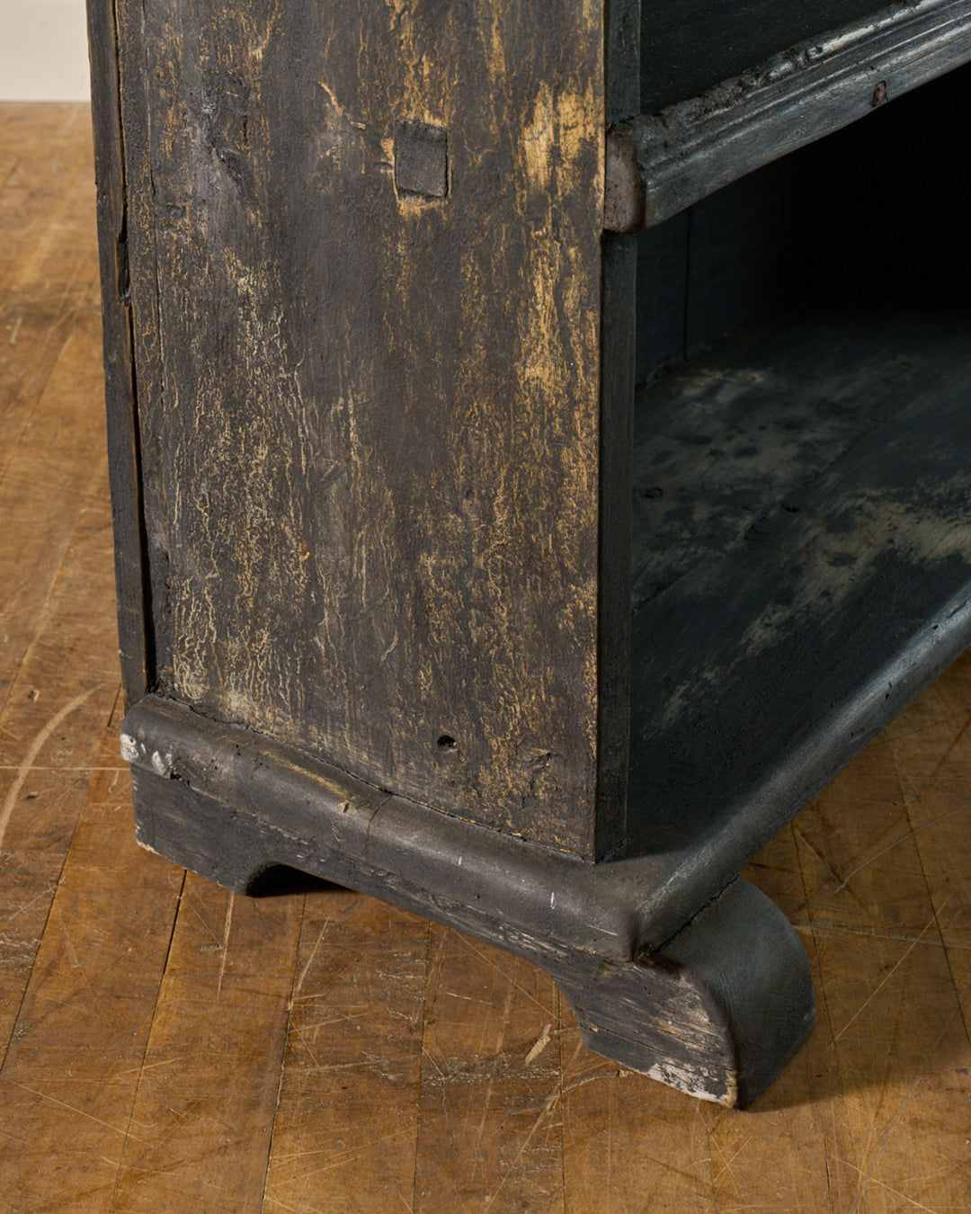 Rare 19th c. Catalan Cupboard
