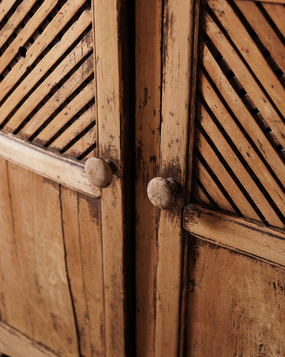 Italian Farm Cupboard