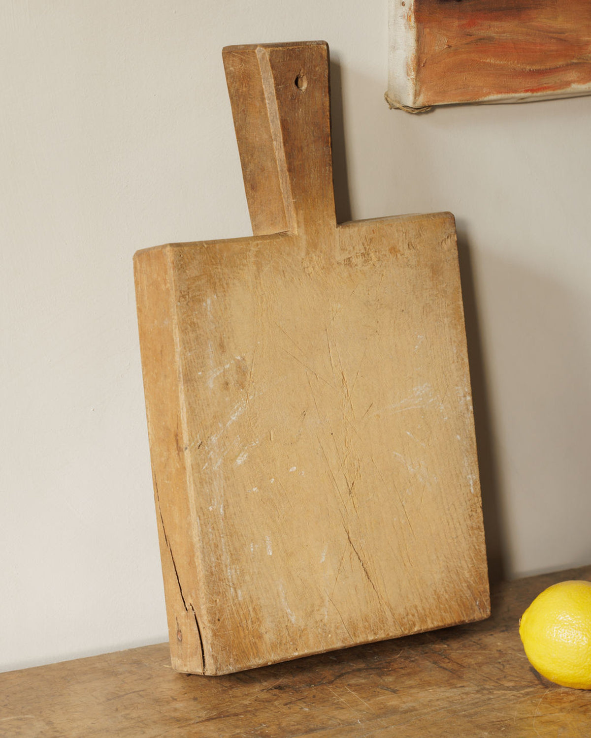 Antique Cutting Board