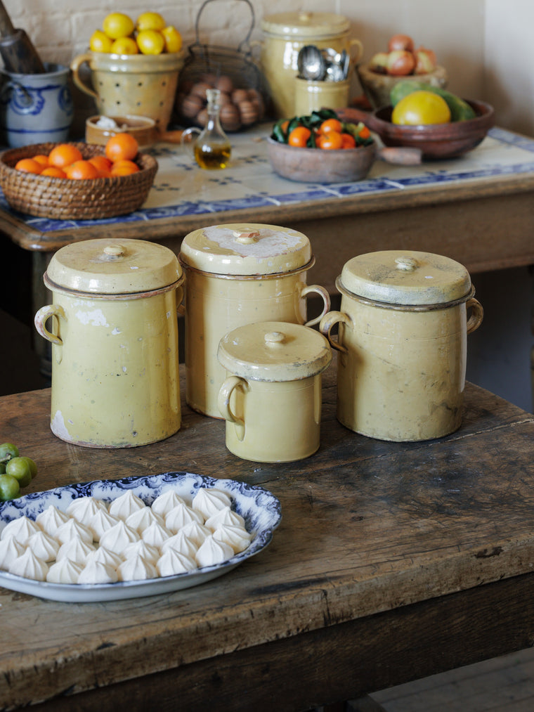 Mini Savoie Pot with Lid