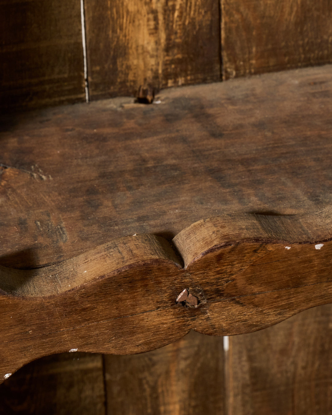 French Alps Cupboard
