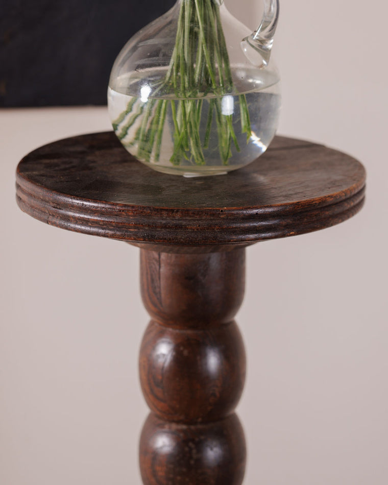 Barley Twist Pedestal