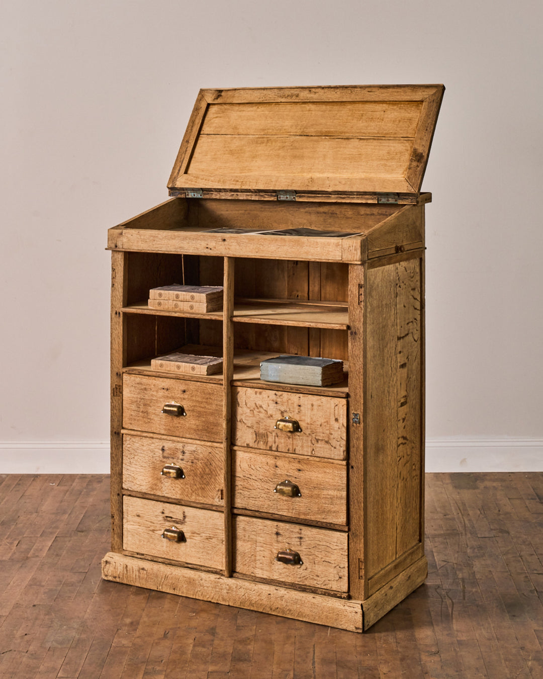 French Writing Cabinet