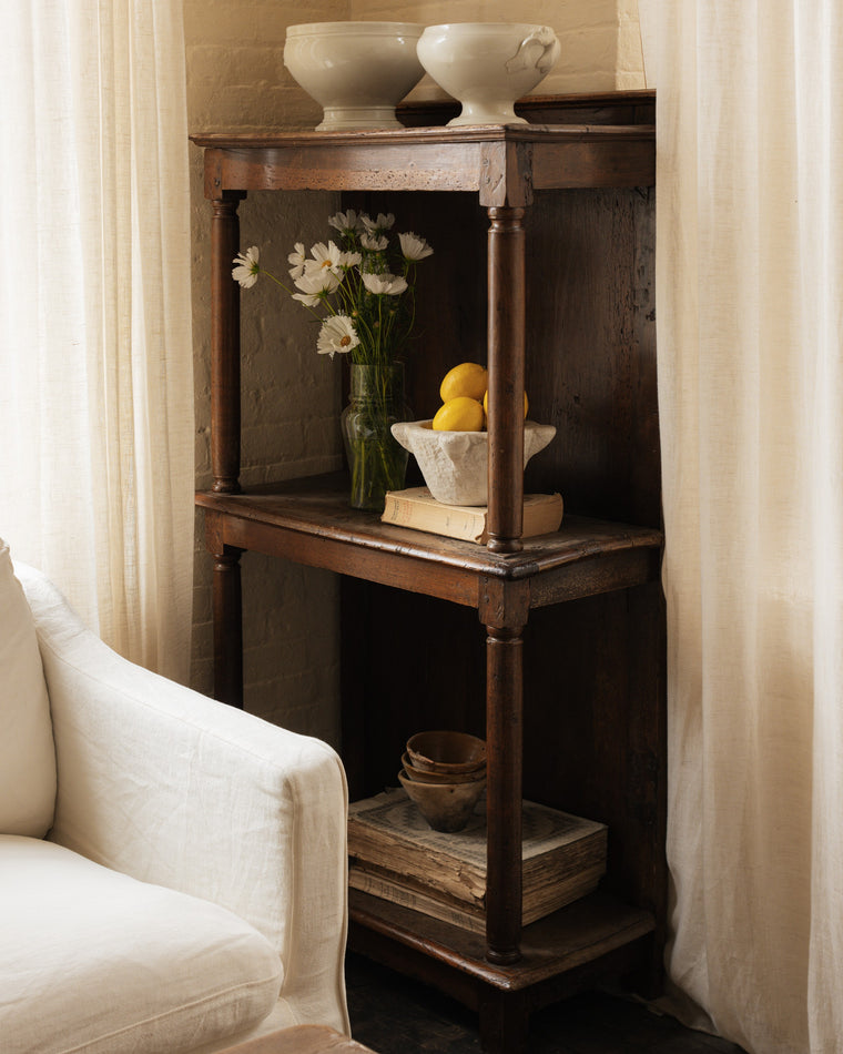 French Bookshelf