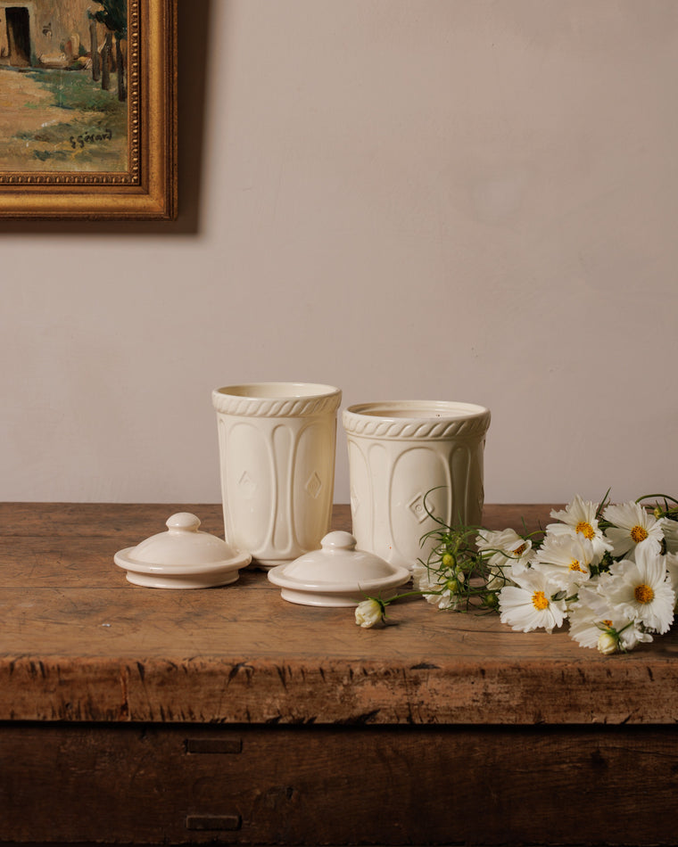 French Riviera Pot