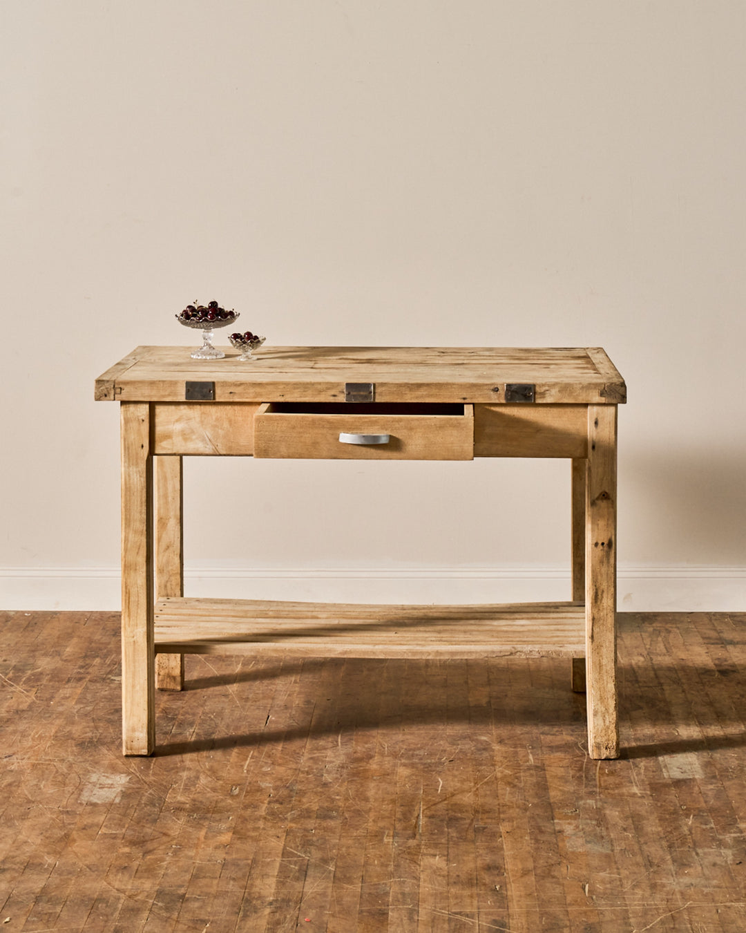French Kitchen Island