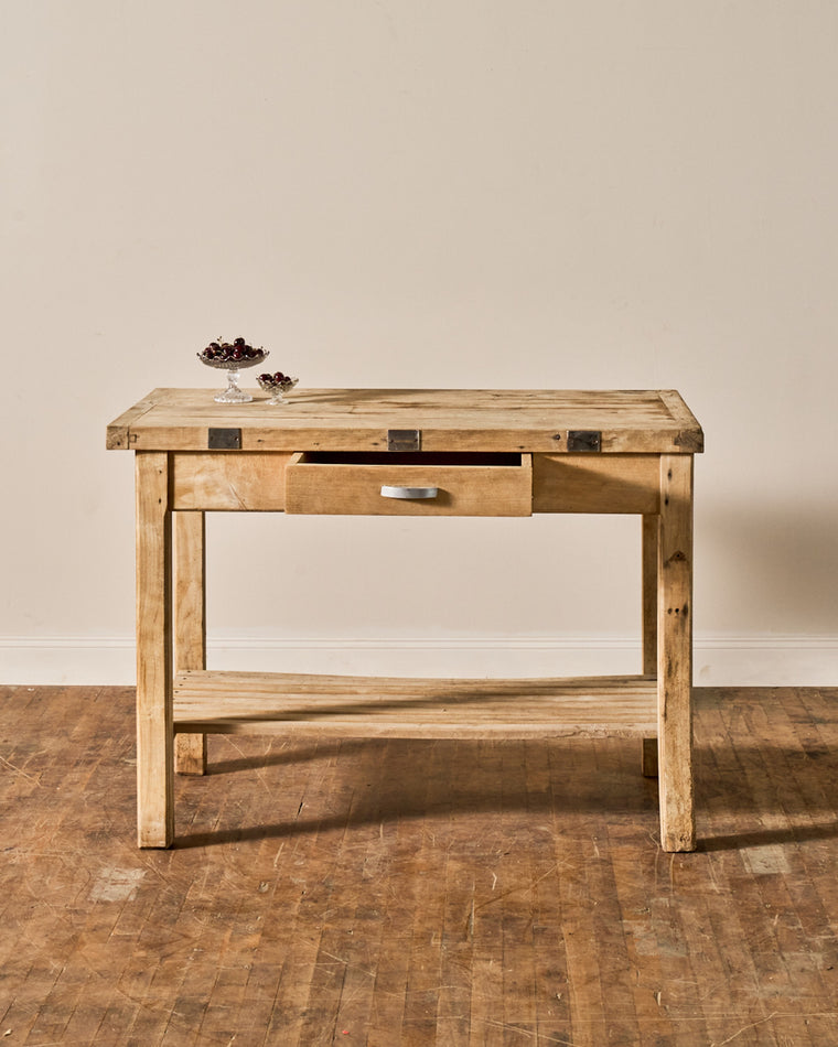 French Kitchen Island