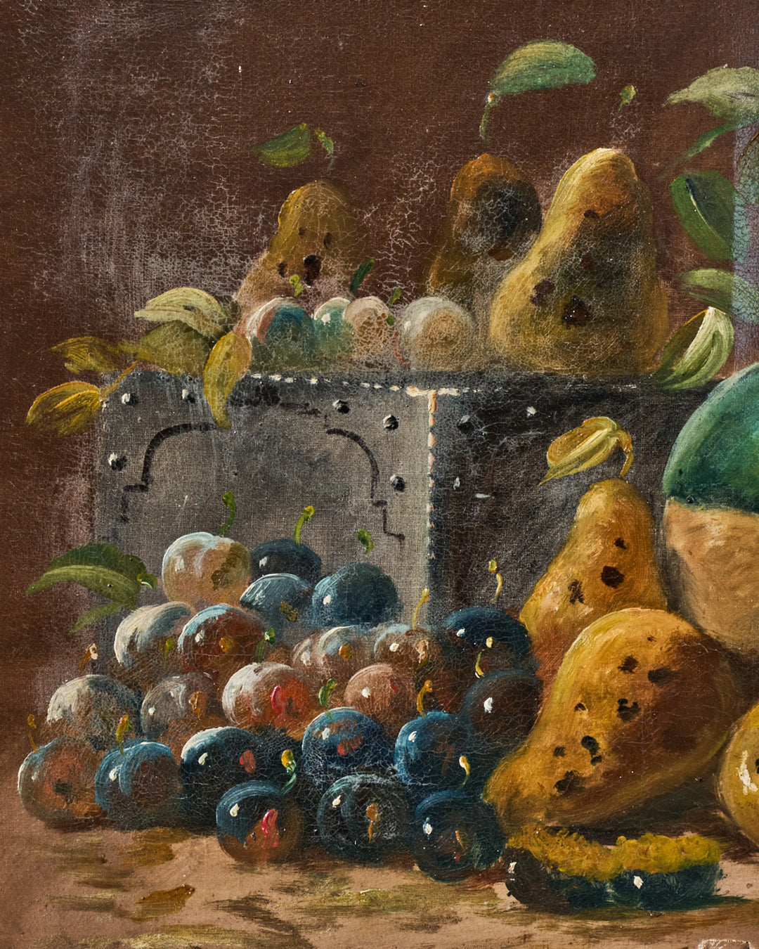Fruit Still Life Artwork