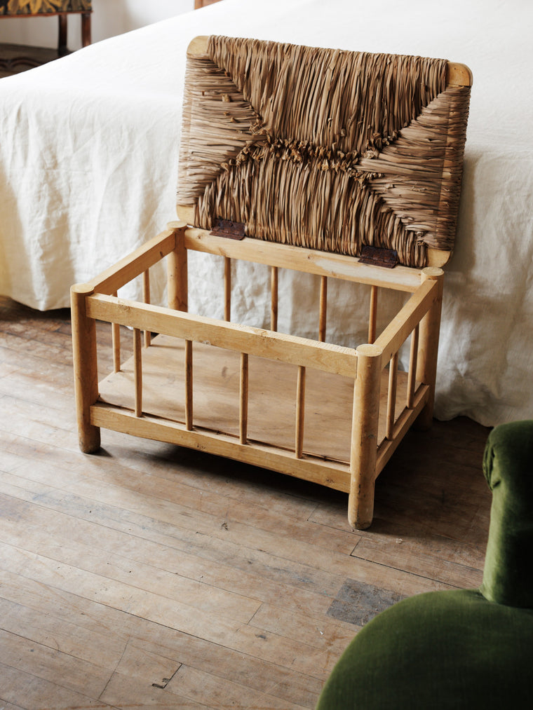 Vintage Rush Bench