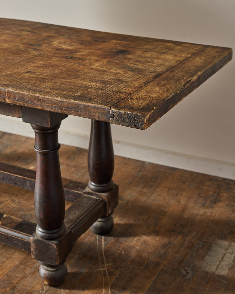 19th c. French Dining Table