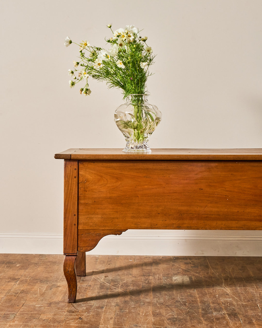 Antique French Trunk