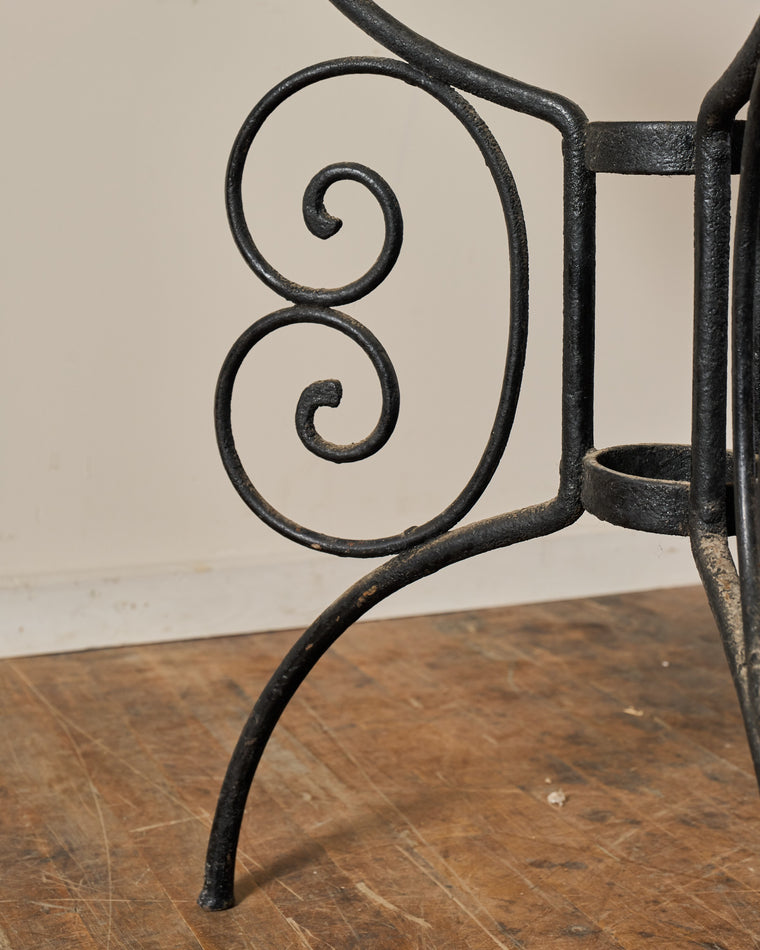 Marble Bistro Table