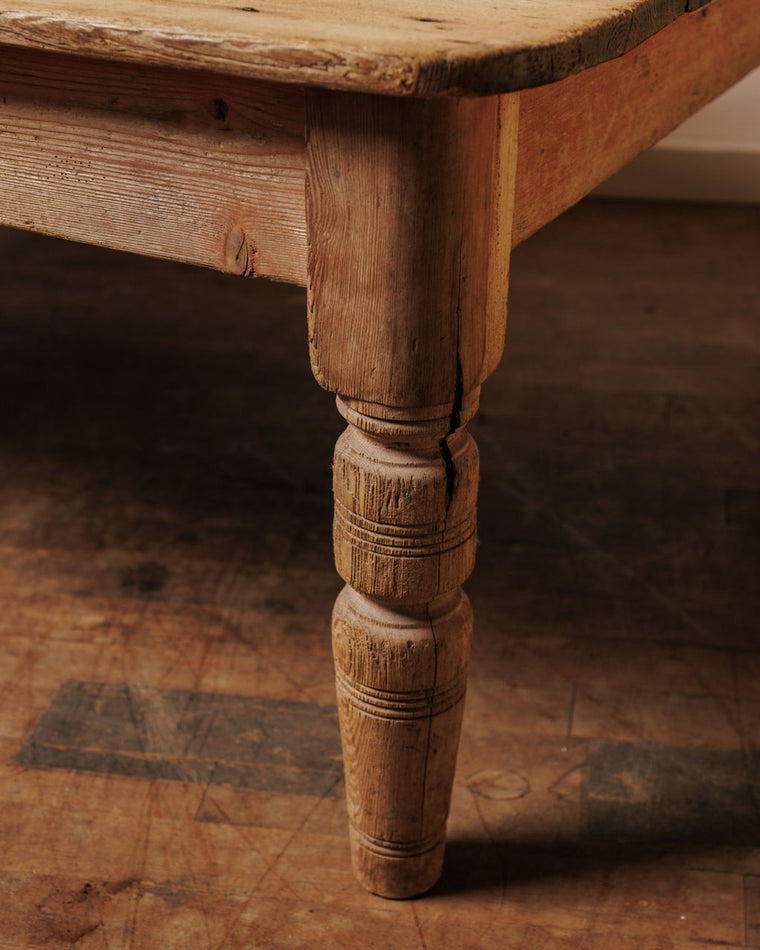 Pine Coffee Table