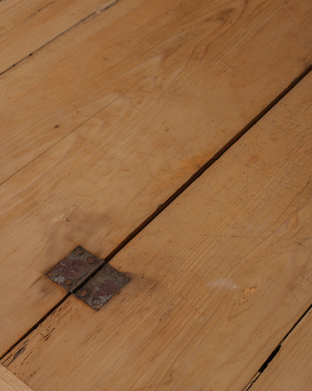 Pine Folding Table