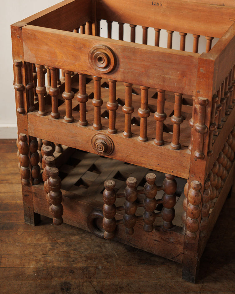 Alps Bread Box