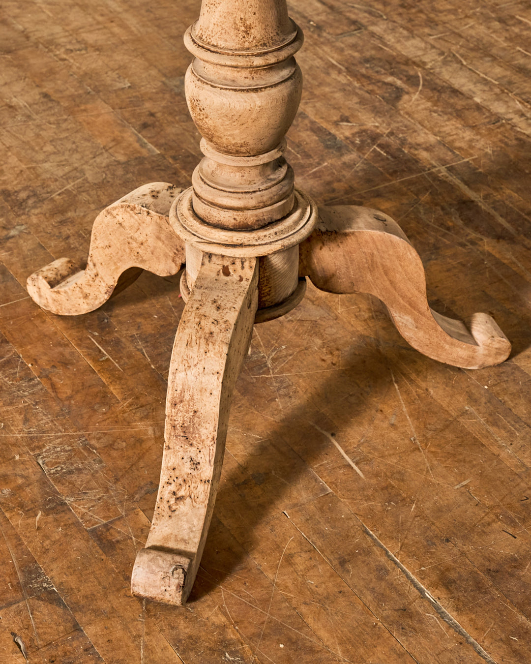 19th c. French Folding Table