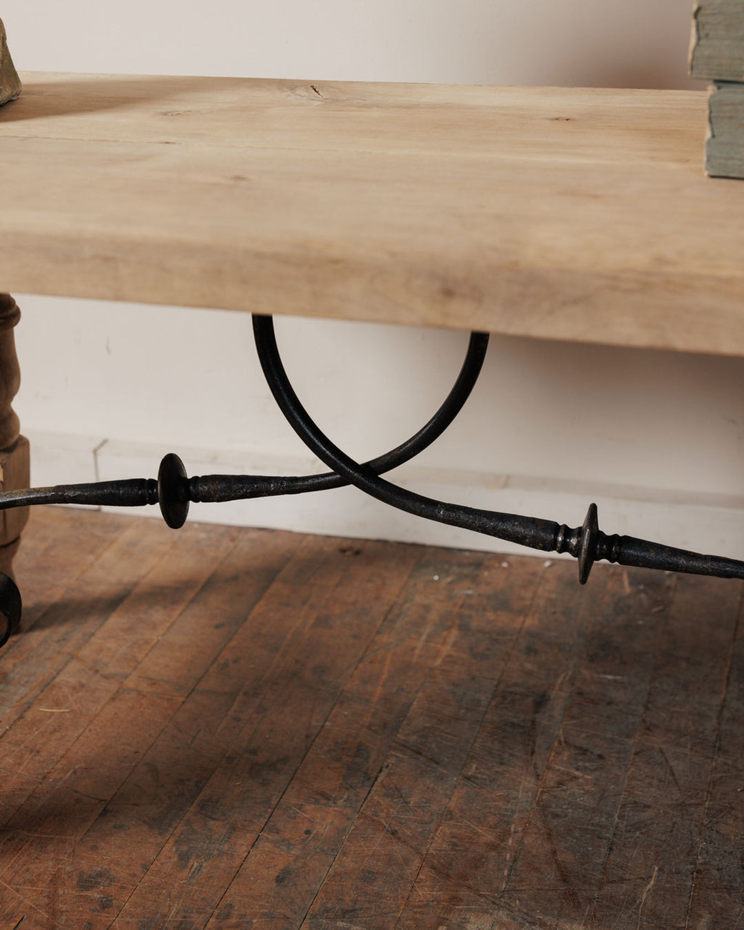 Elmwood Coffee Table