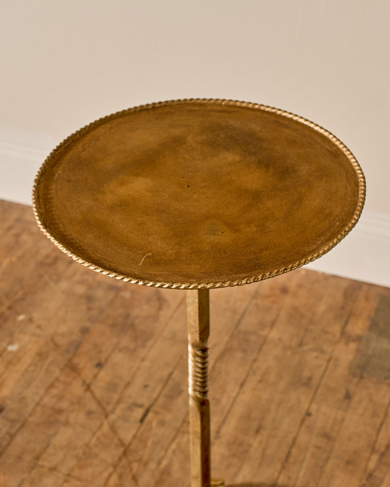Spanish Martini Table