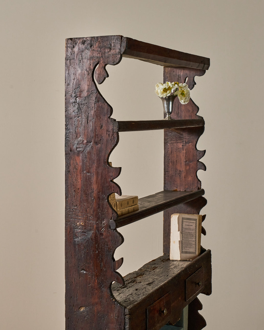 19th c. Italian Shelf