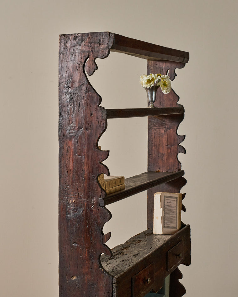 19th c. Italian Shelf