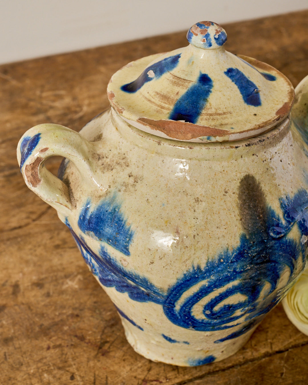 Andaluz Kitchen Pot