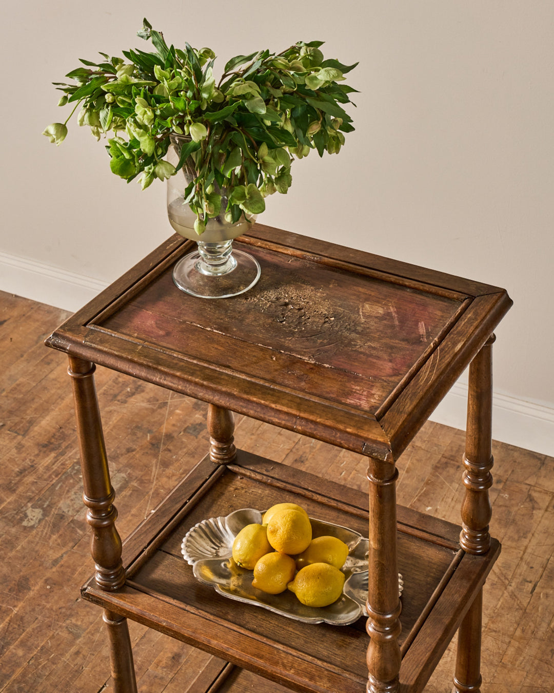 French Oak Bookshelf