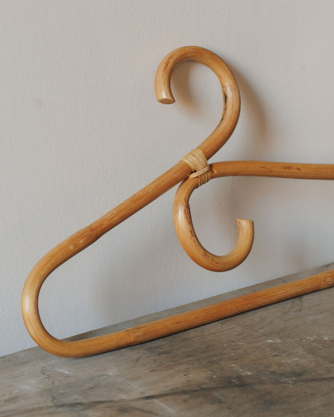 French Rattan Hanger