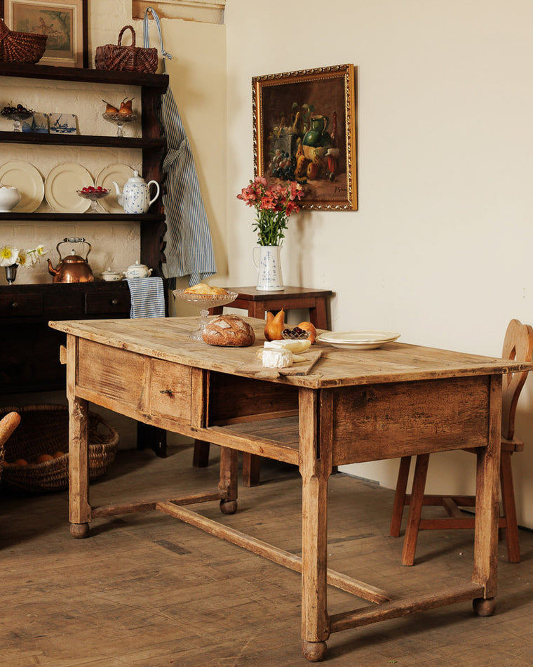 The Cutting Board Dining Table