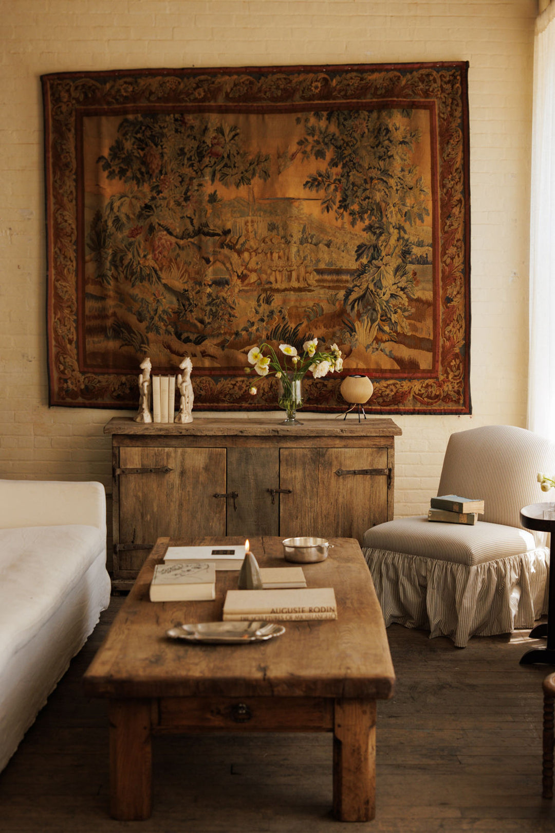 Catalan Sideboard