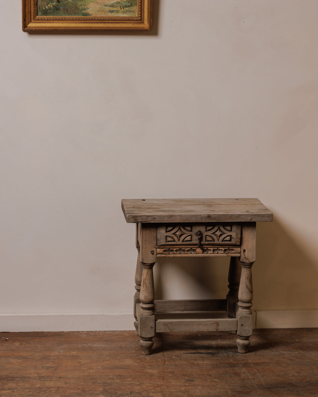 Spanish Side Table