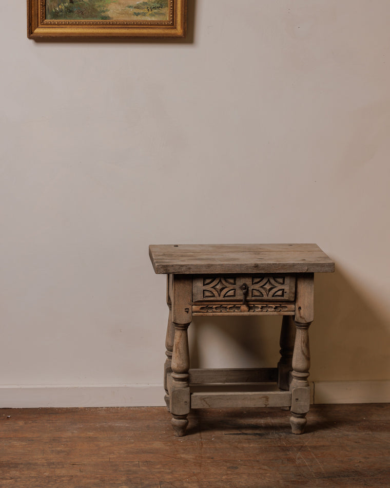 Spanish Side Table