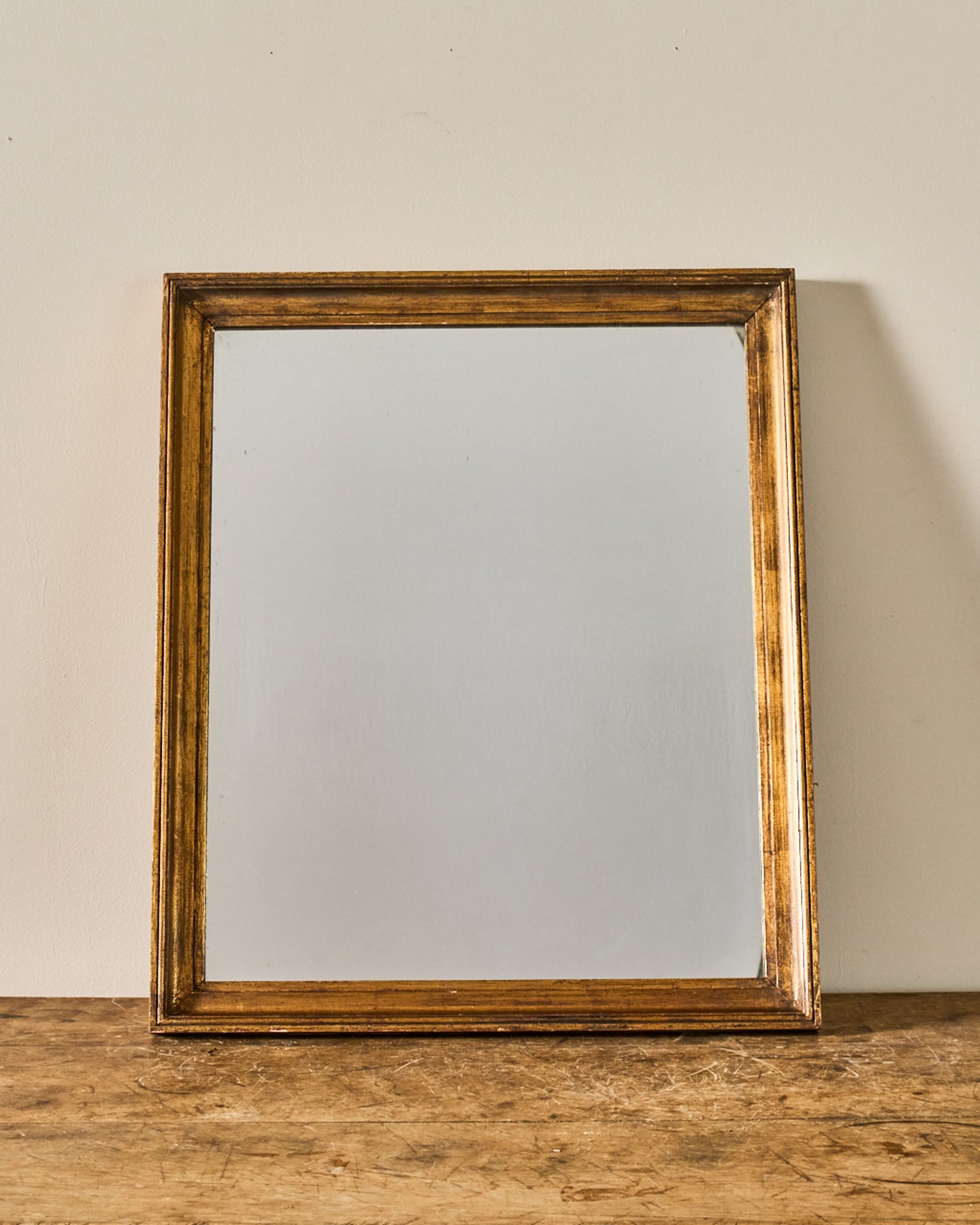 Gilt Framed Mirror