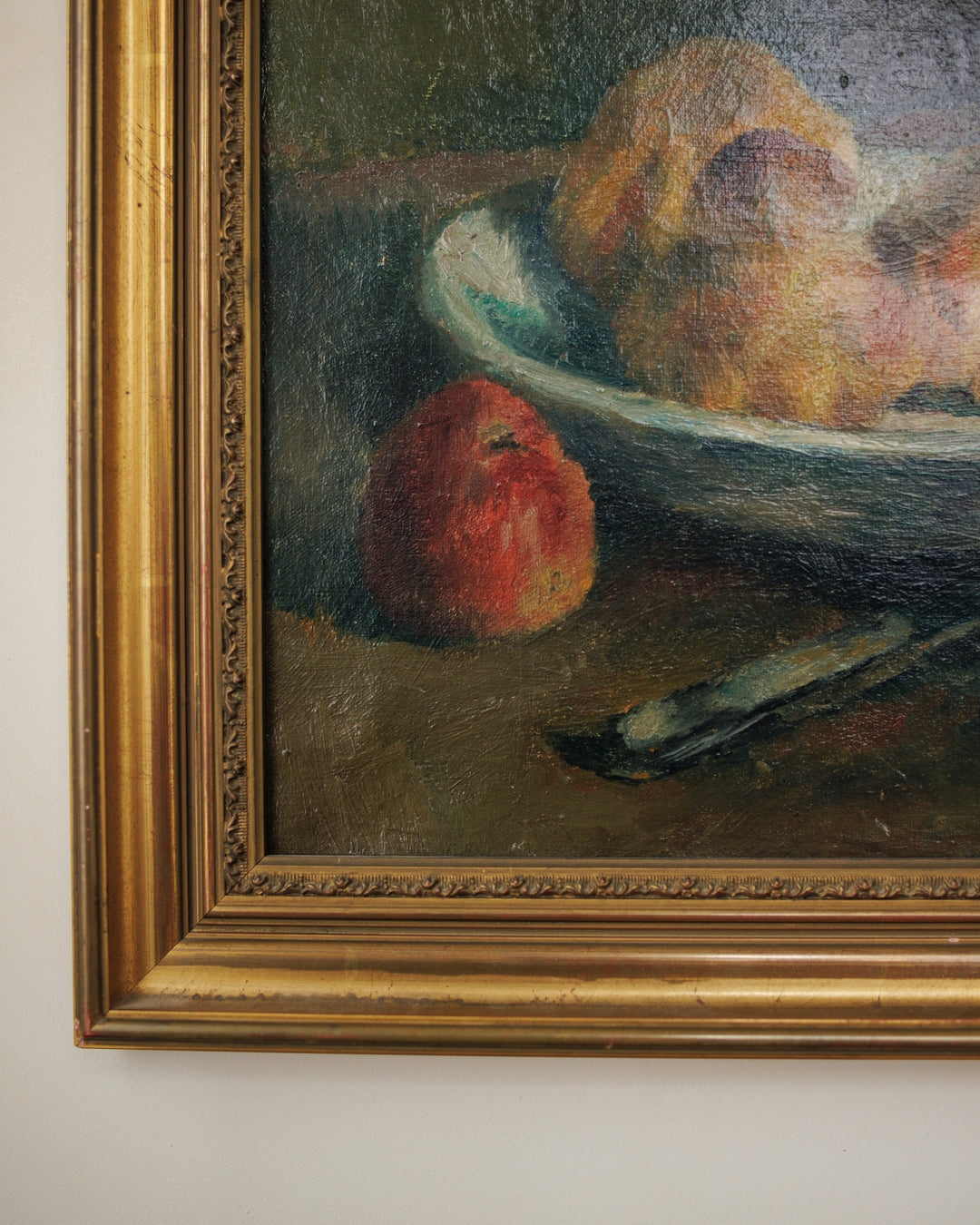Still Life Oil Painting