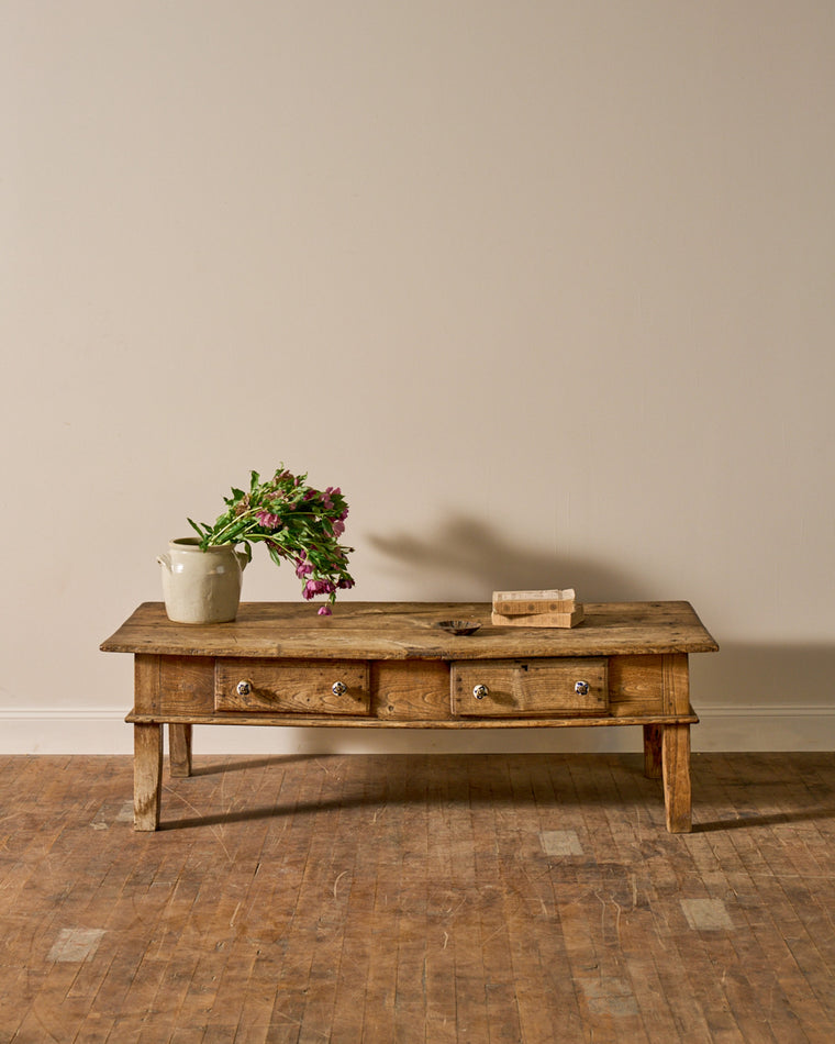 Antique French Coffee Table