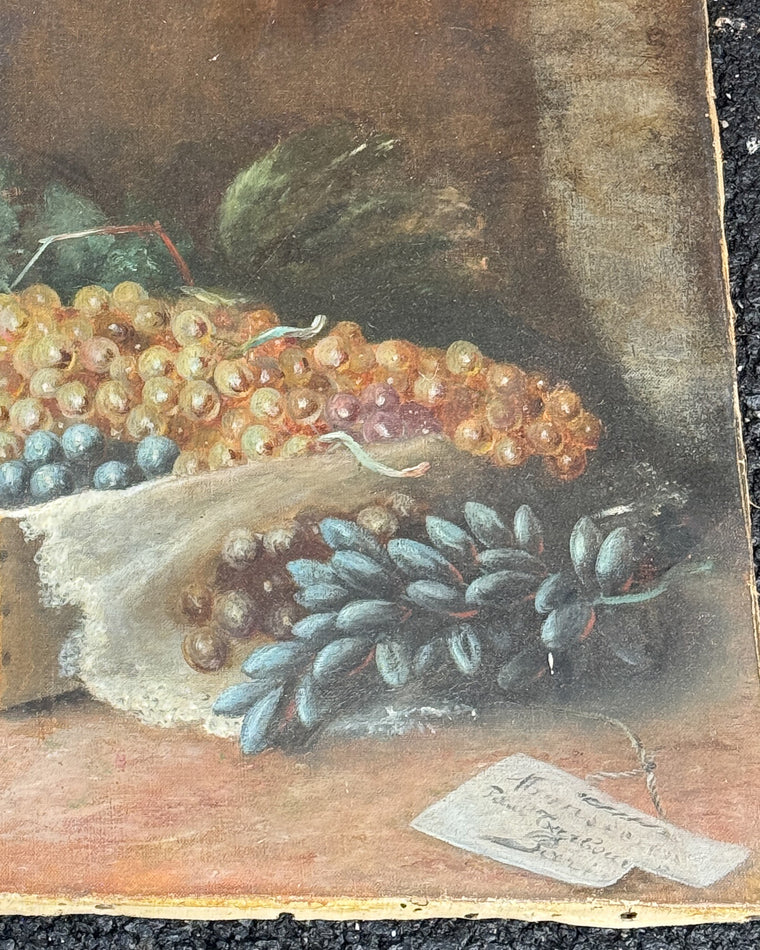 19th Century Oil Painting