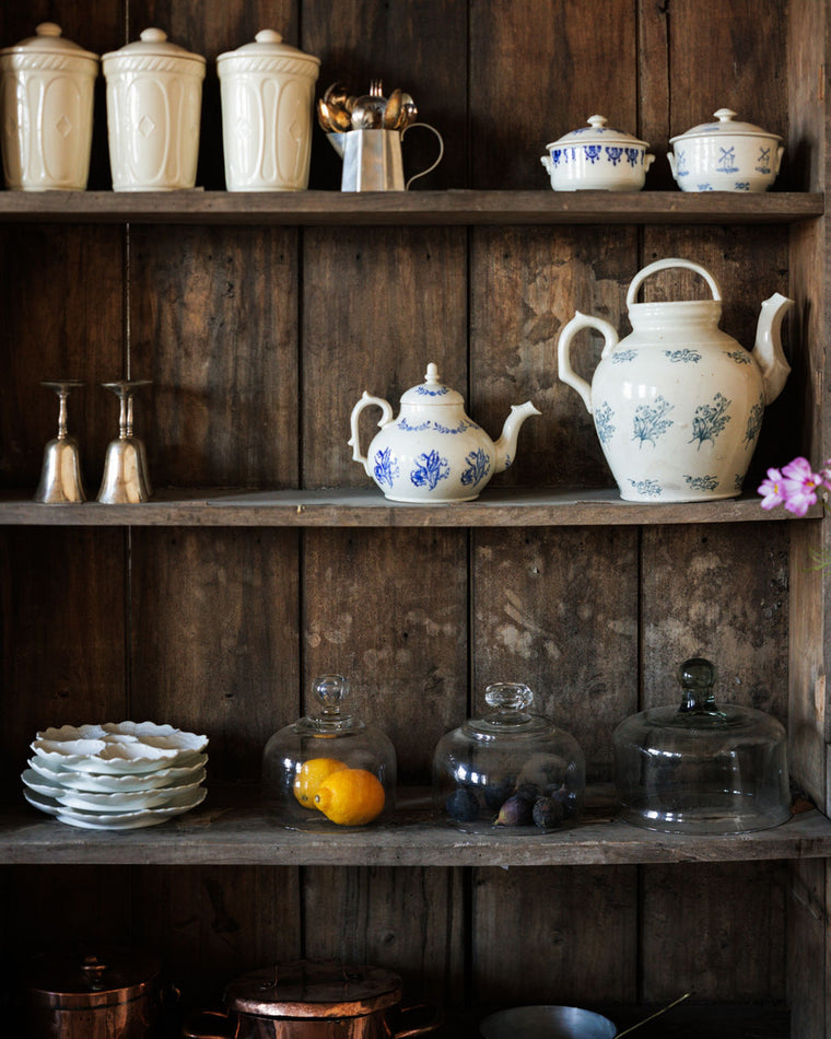Kitchen Display Shelf