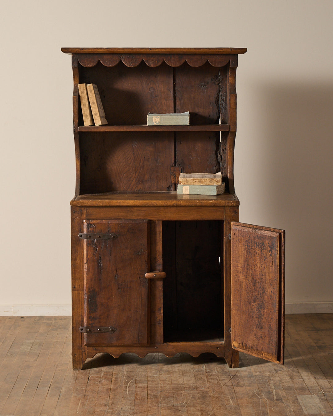 19th c. Alps Cupboard
