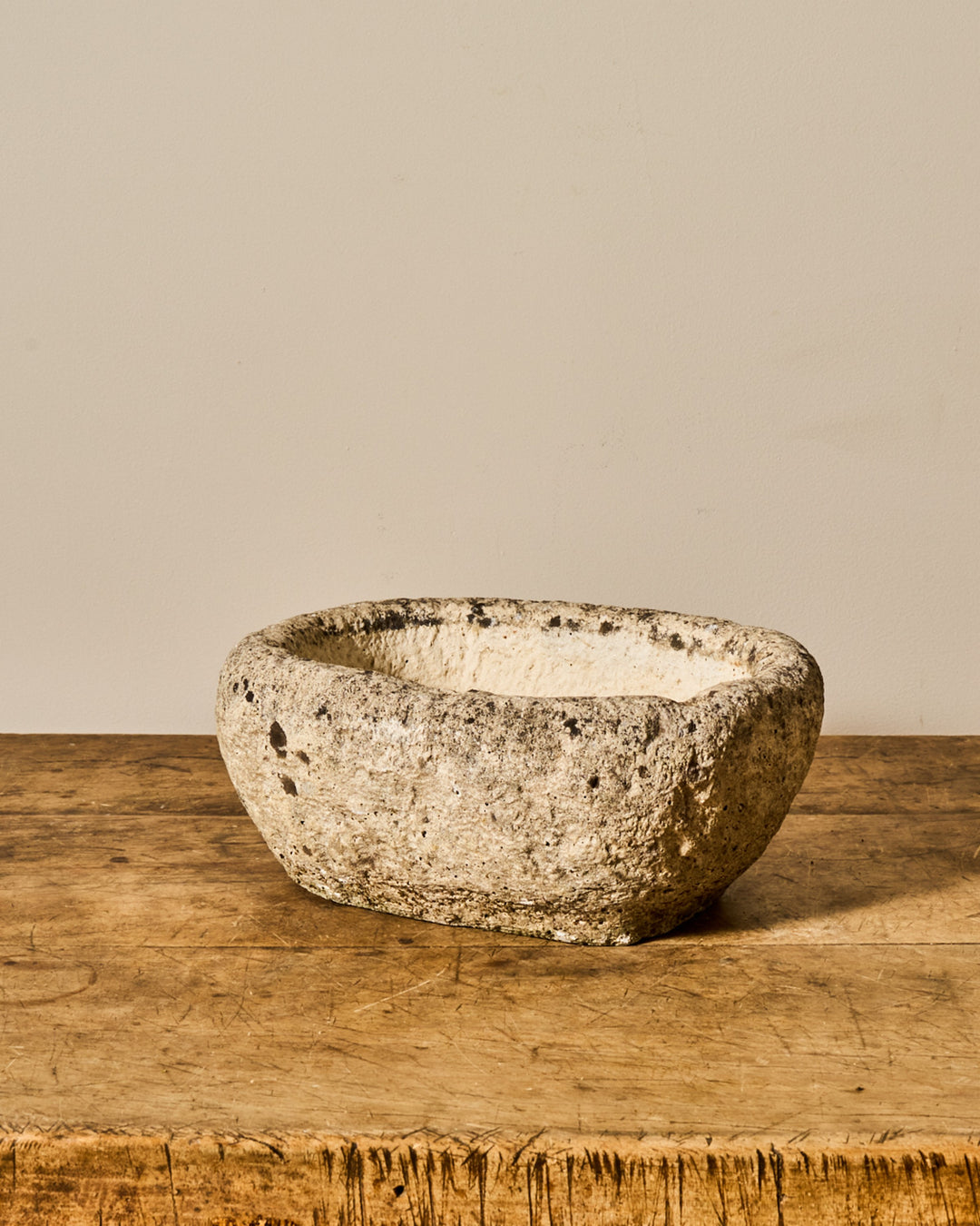 Stone Jardiniere