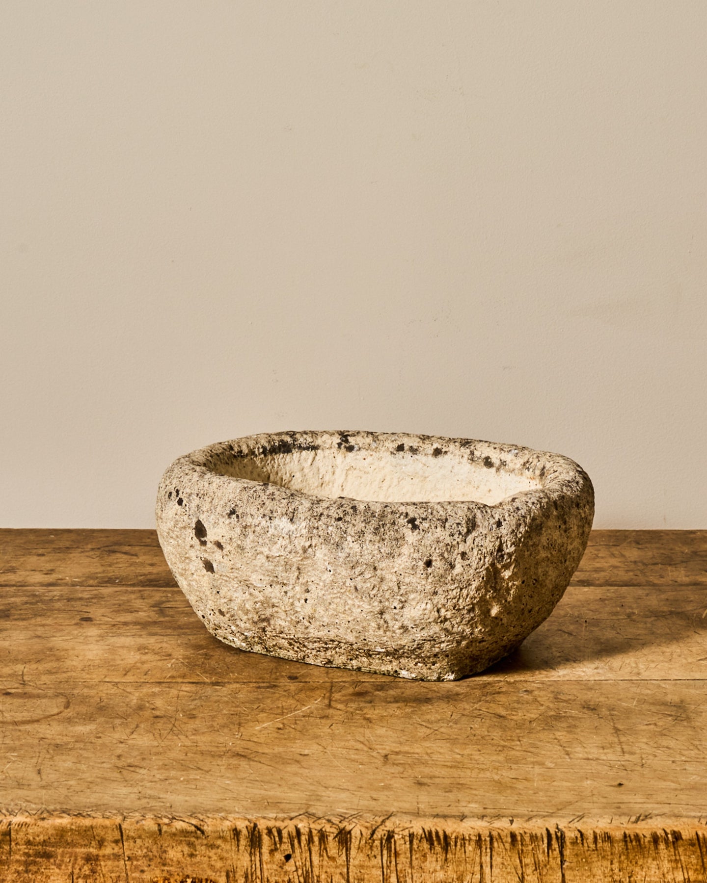 Stone Jardiniere