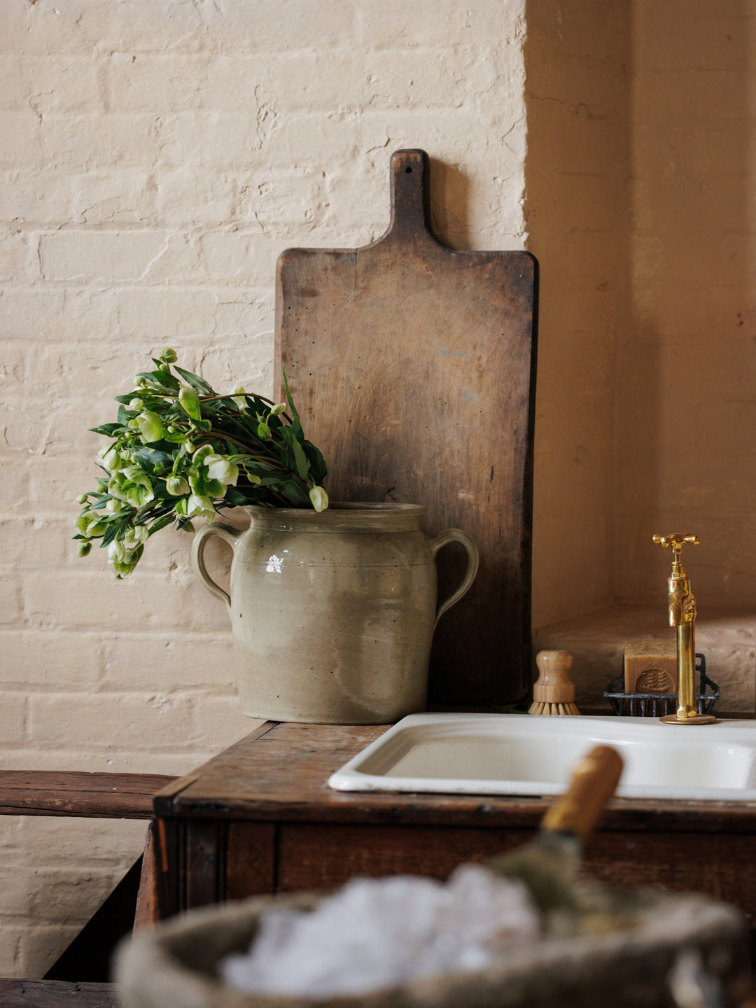 French Confit Pot
