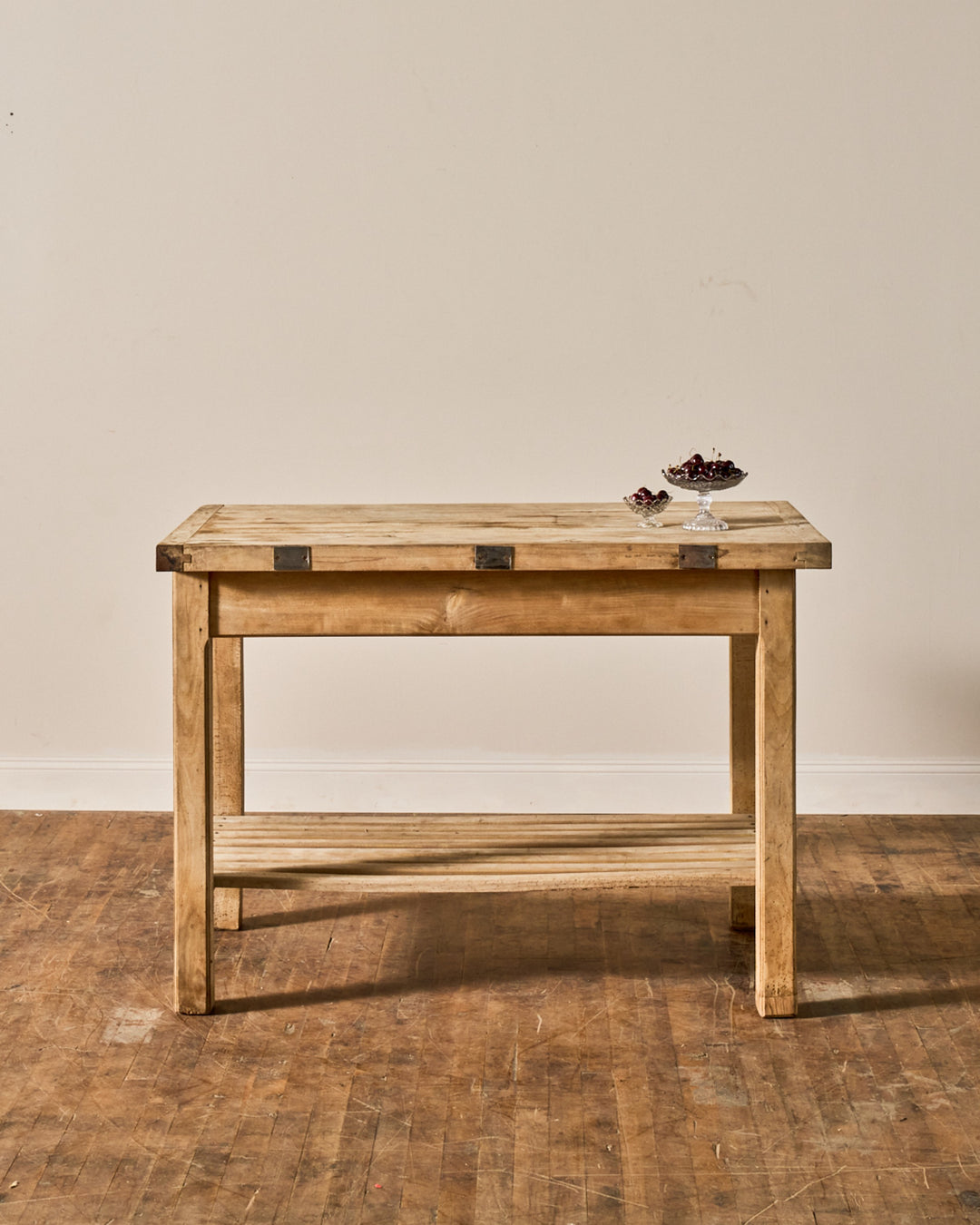 French Kitchen Island
