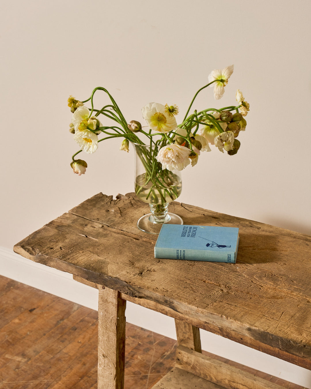 19th c. French Console Table