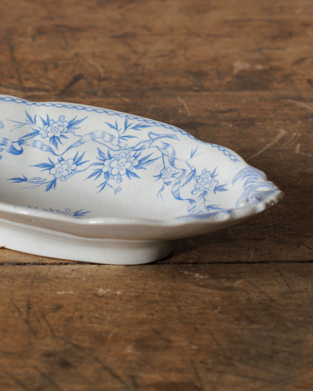 Epine U & C Butter Dish