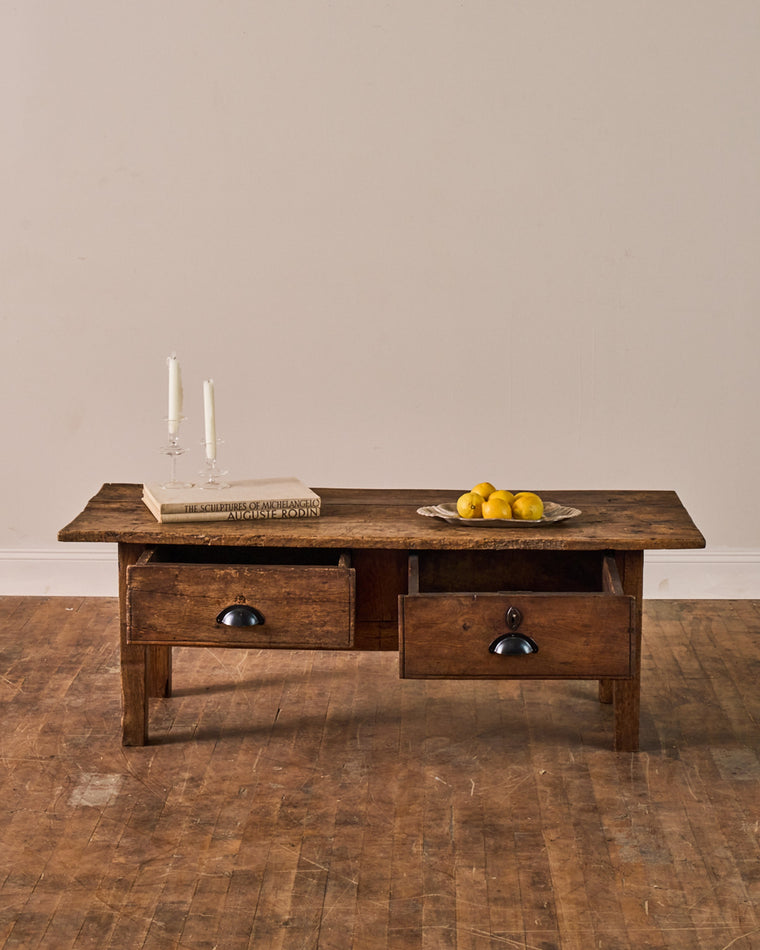19th c. French Coffee Table