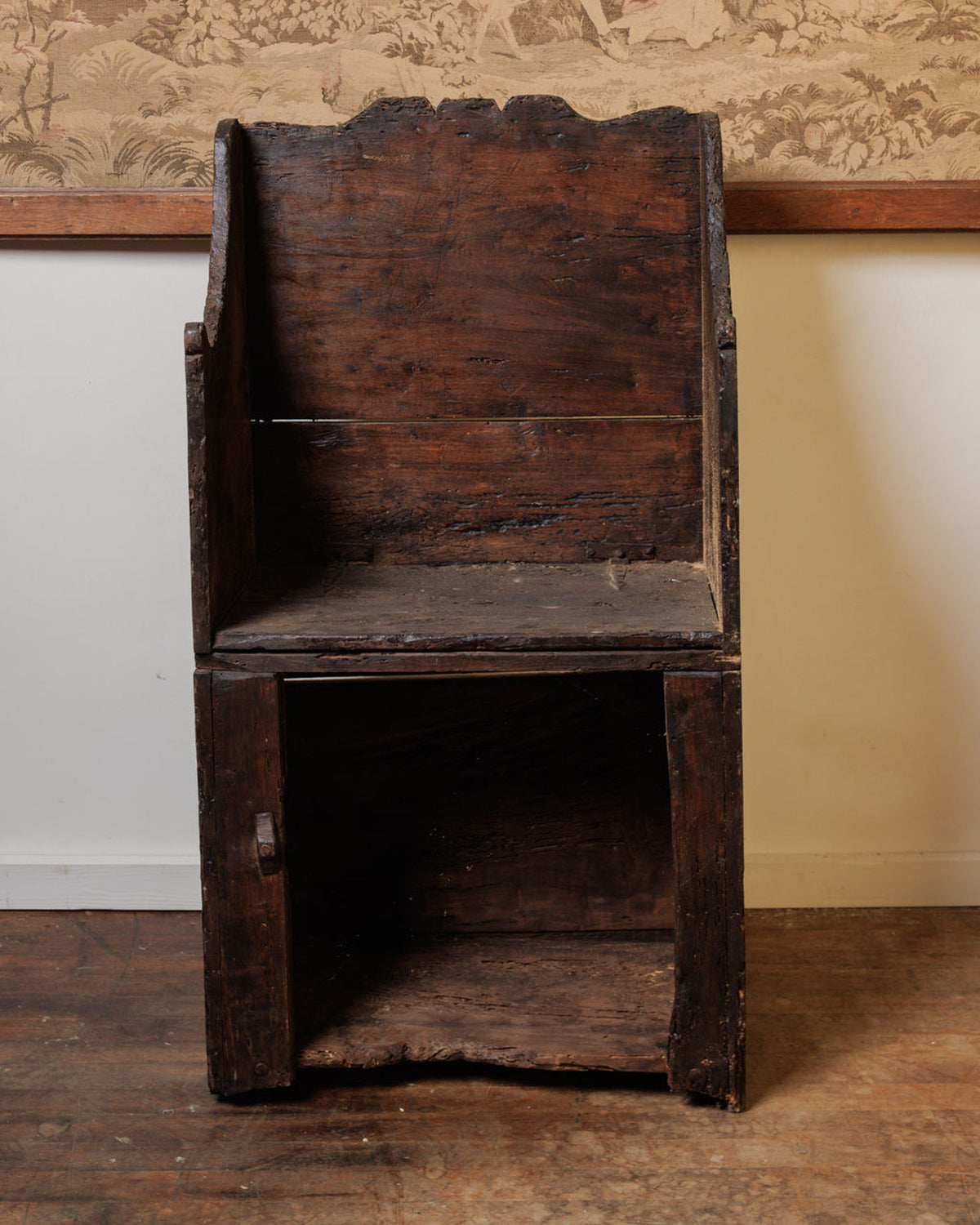 18th c. Spanish Bench