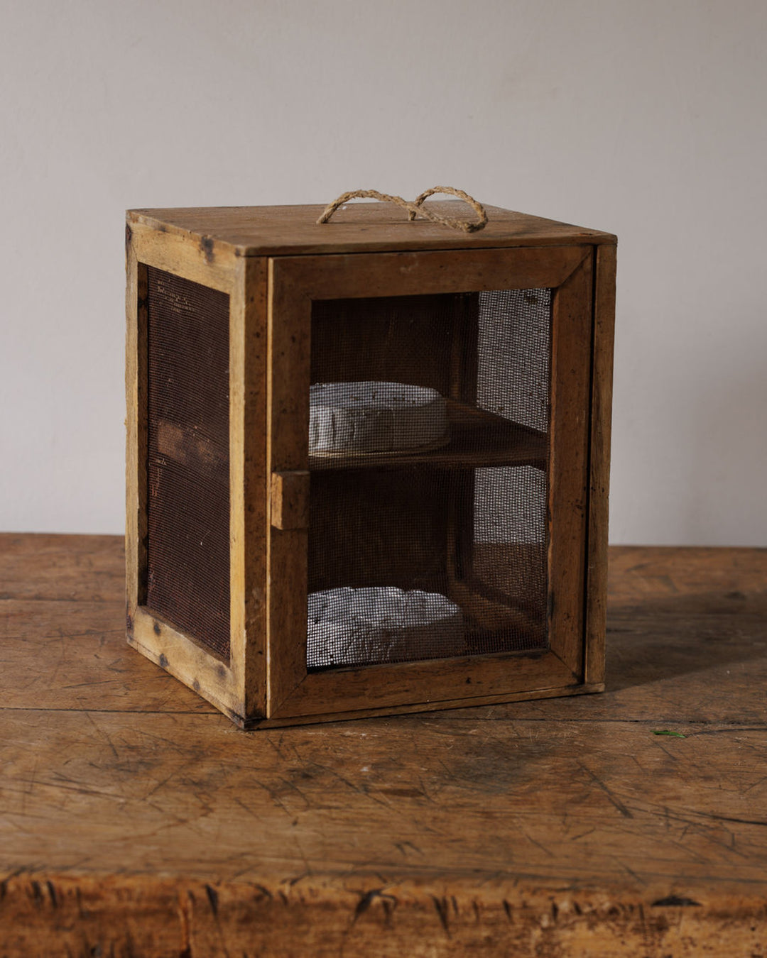 French Cheese Safe