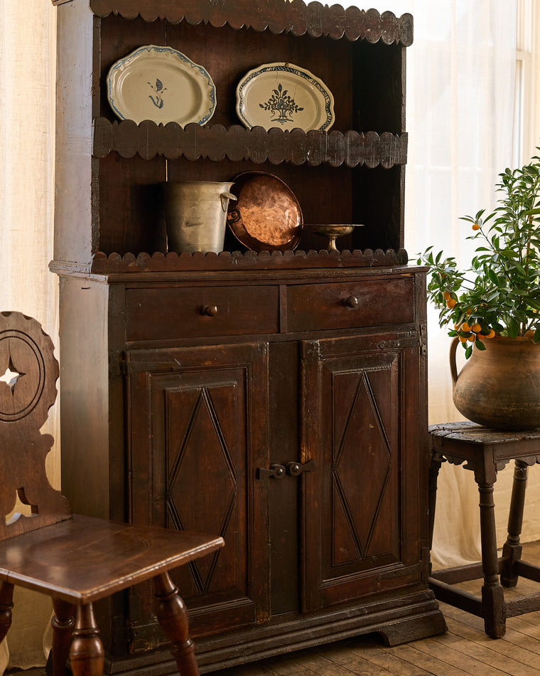 18th c. Spanish Cupboard