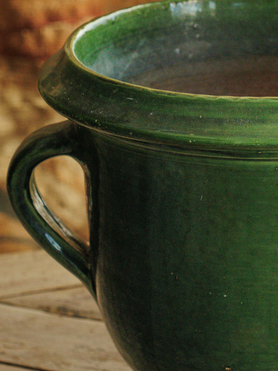 Emerald Castelnaudary Pot