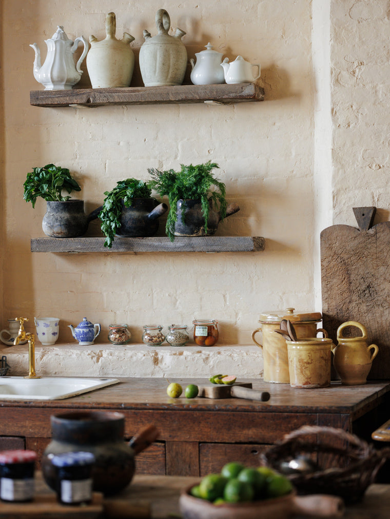 Savoie Jam Pot